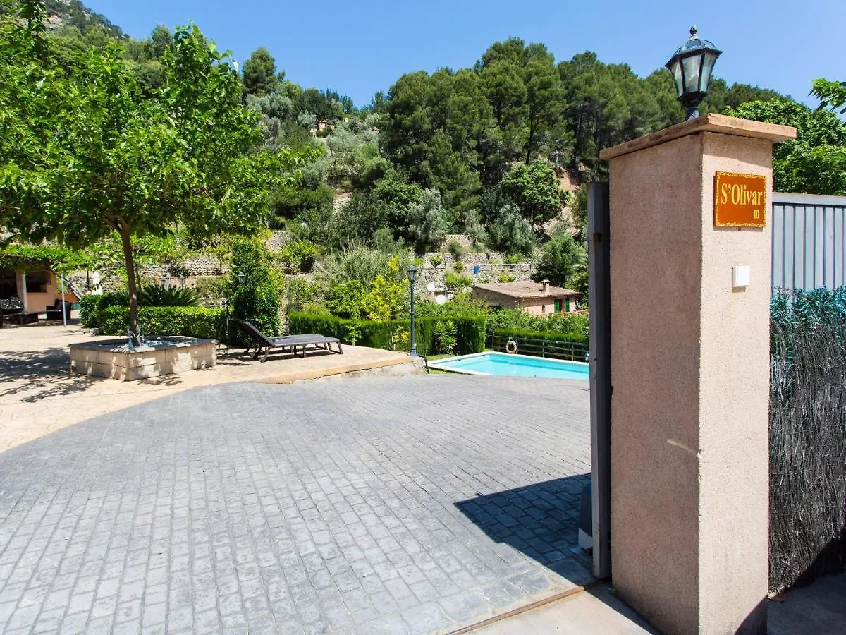 Villa Finca S'Olivar à Sóller Espagne