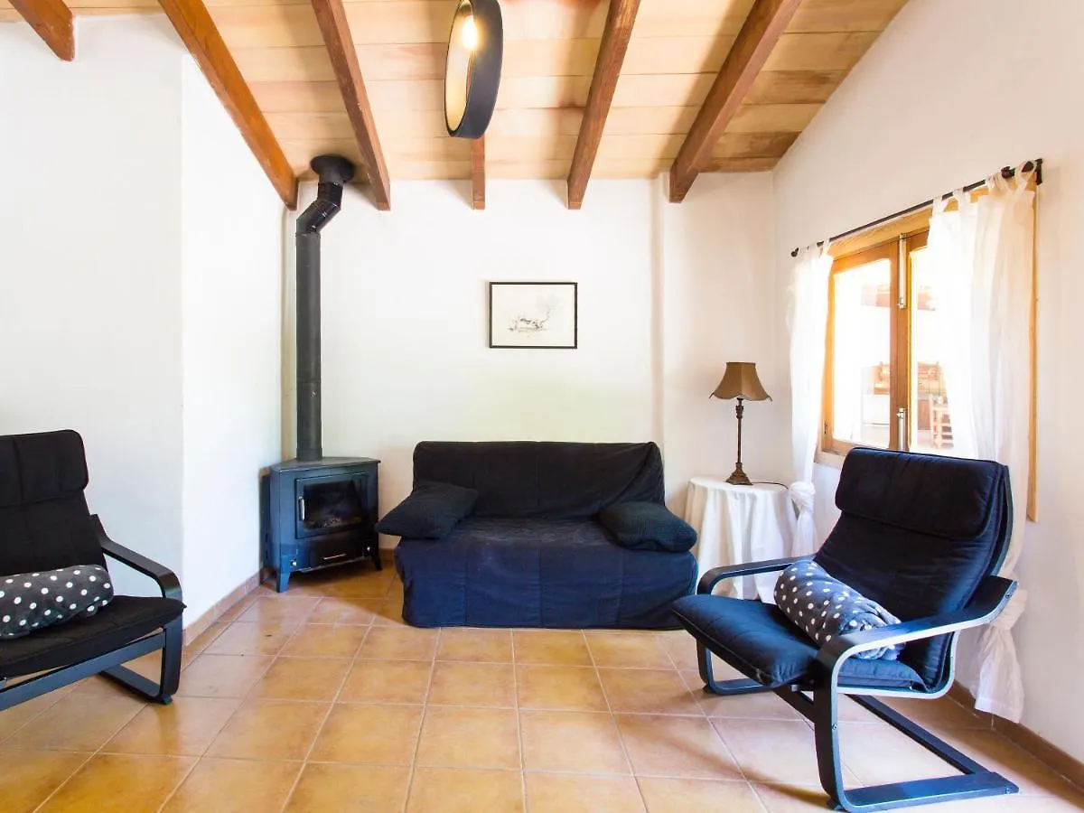 Villa Finca S'Olivar à Sóller