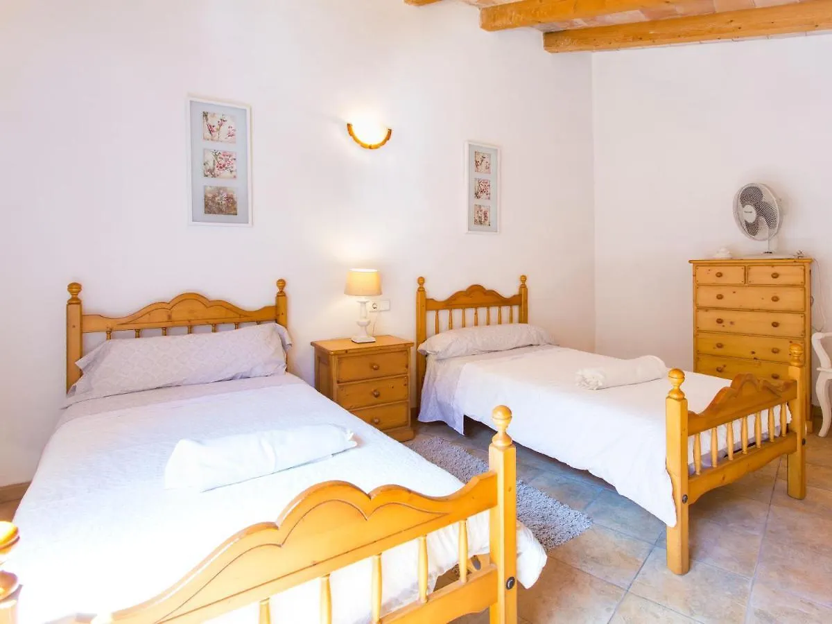 Villa Finca S'Olivar à Sóller