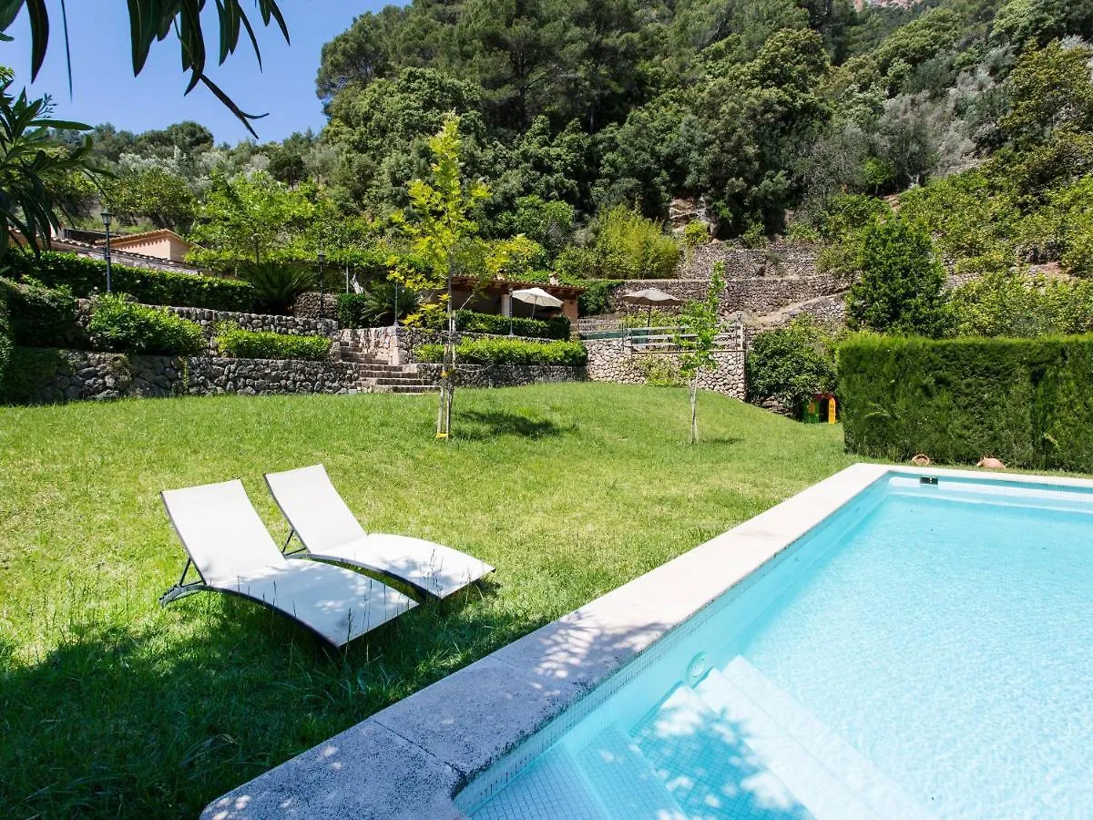 ソリェル Finca S'Olivarヴィラ スペイン