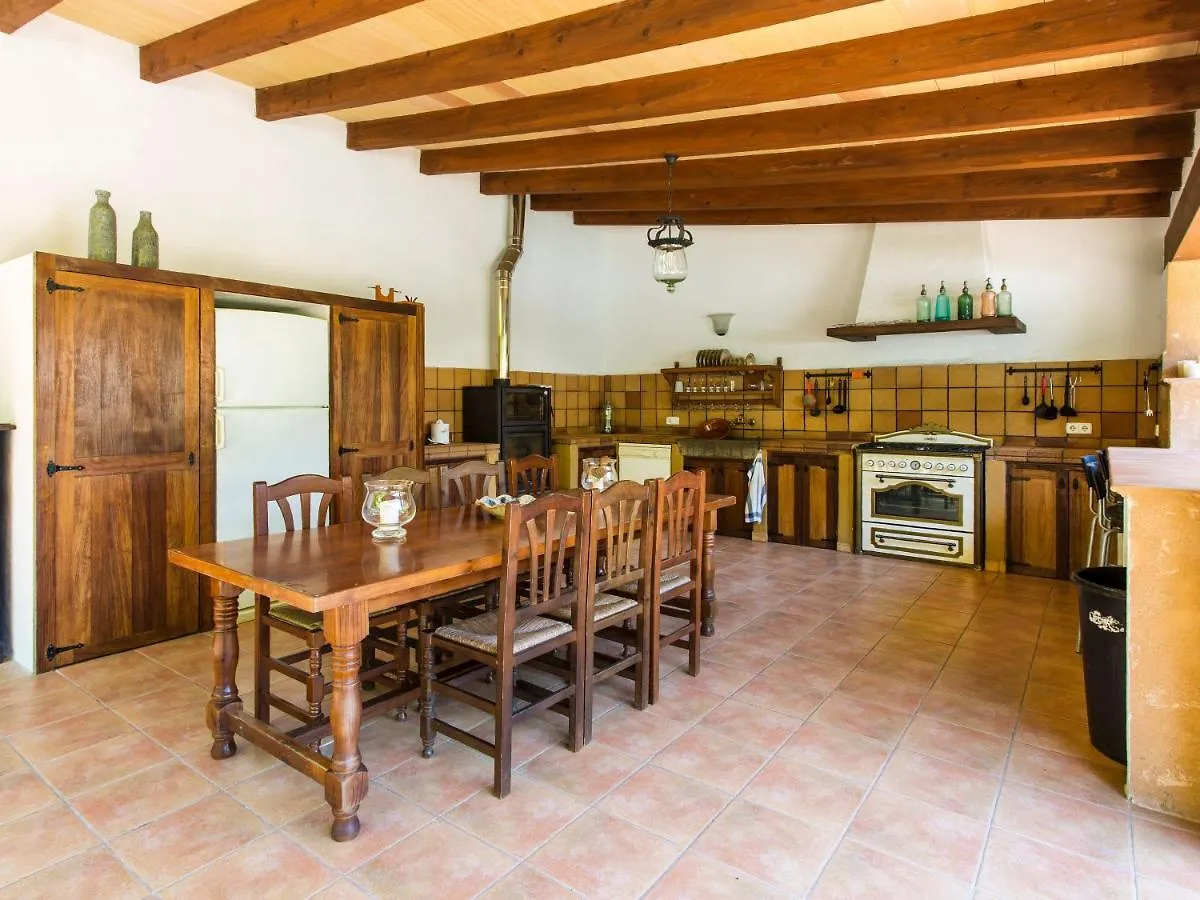 Villa Finca S'Olivar à Sóller 0*,