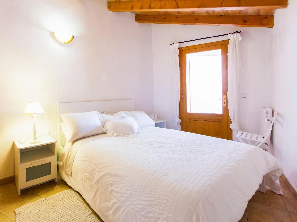Villa Finca S'Olivar à Sóller